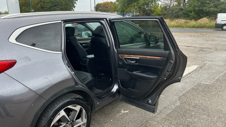 Honda CR-V 1.5 VTEC Turbo EX 5dr CVT Petrol Estate